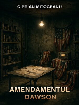 cover image of Amendamentul Dawson